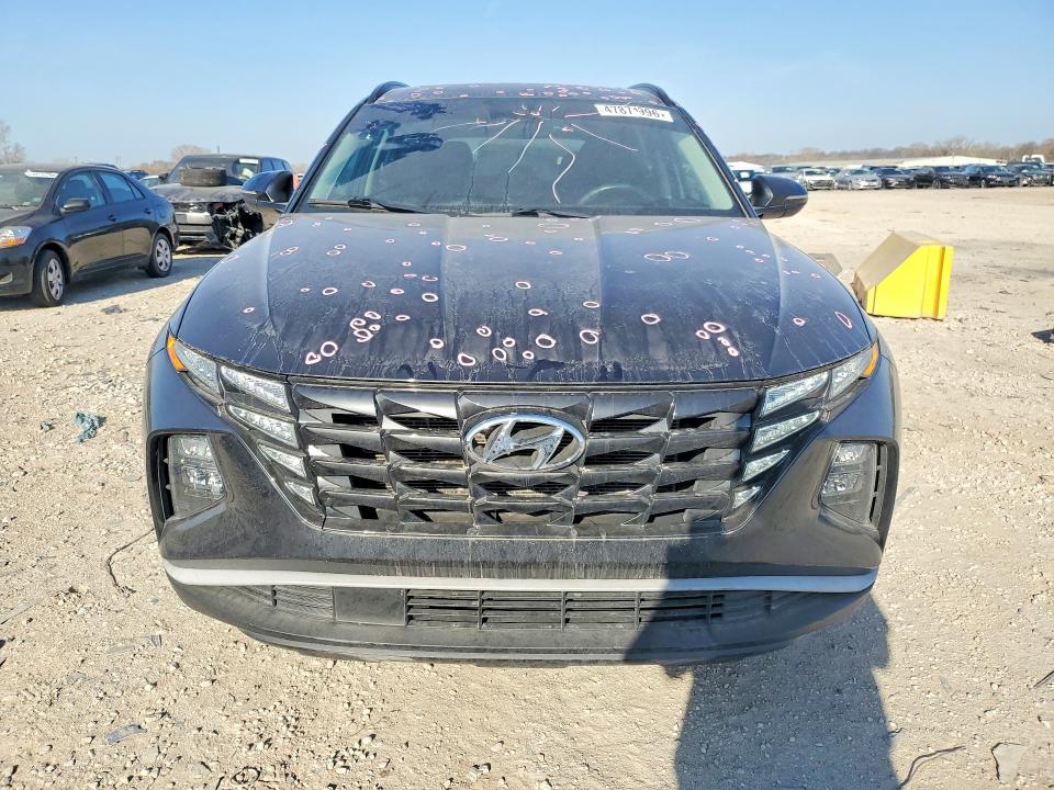 Продажа на аукционе авто 2022 Hyundai Tucson, vin: 5NMJFCAE9NH020379, номер лота: 47871996