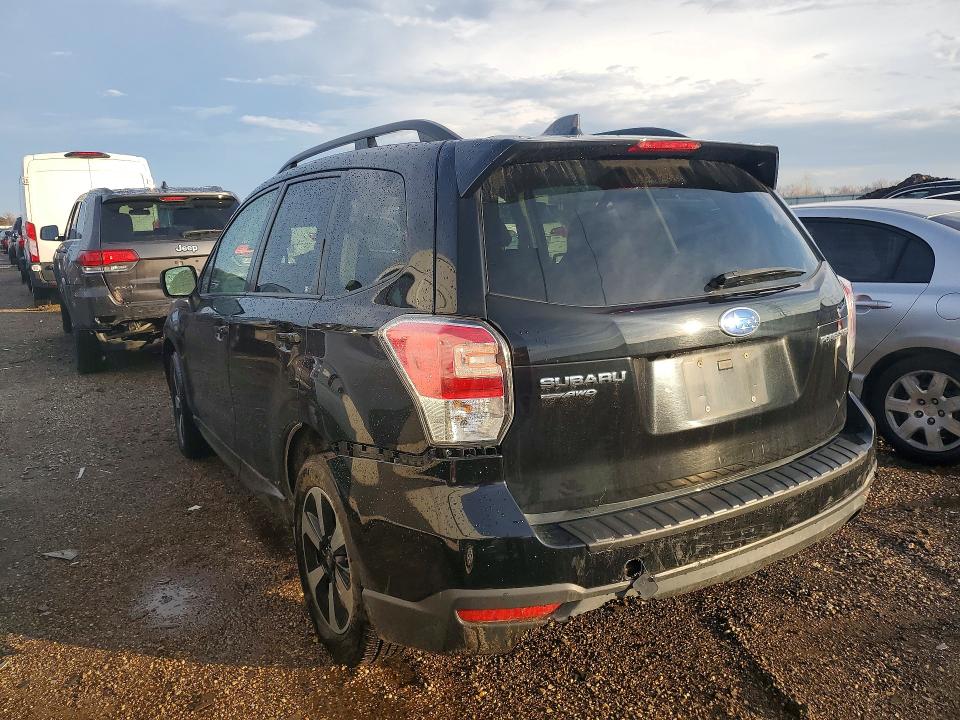 Aukcja sprzedaży 2018 Subaru Forester, vin: JF2SJAEC9JH420908, numer aukcji: 41817956