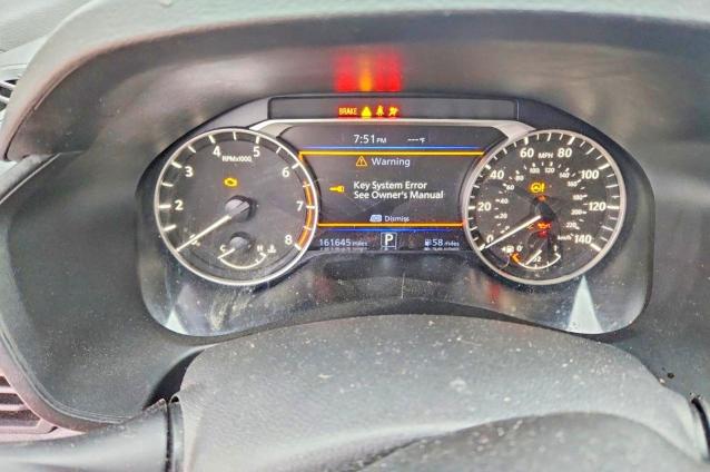 Продаж на аукціоні авто 2020 Nissan Altima, vin: 1N4BL4BVXLC248698, номер лоту: 79407315