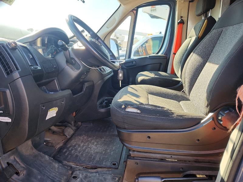 Aukcja sprzedaży 2021 Ram Promaster 3500, vin: 3C6MRVJG6ME580309, numer aukcji: 72731995
