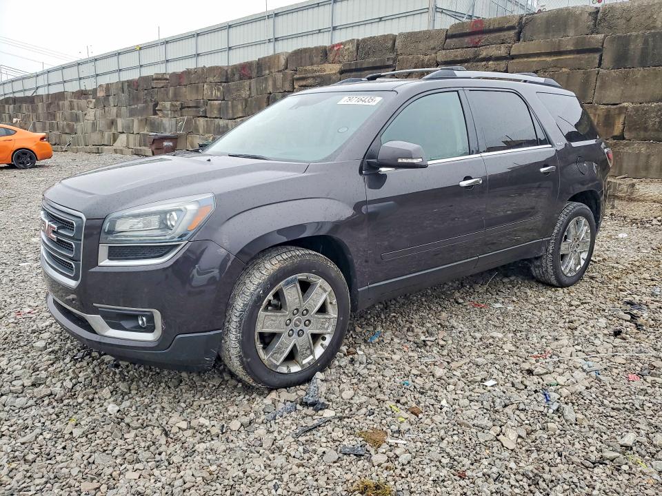 Aukcja sprzedaży 2017 Gmc Acadia Limited, vin: 1GKKRSKD6HJ150330, numer aukcji: 79716435