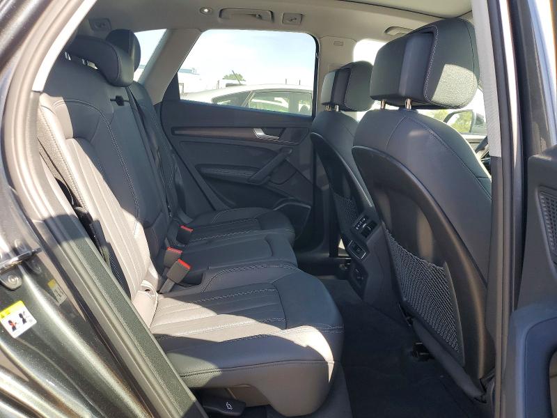 Продажа на аукционе авто 2023 Audi Q5, vin: WA1EAAFYXP2144931, номер лота: 45874546