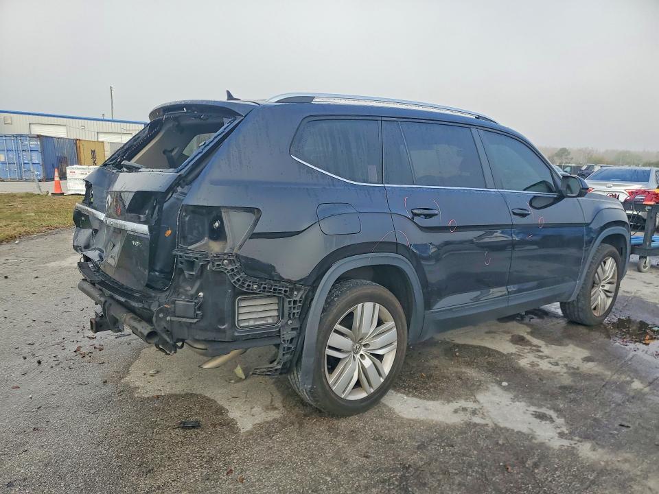 79555075 :رقم المزاد ، 1V2WR2CA8KC602371 vin ، 2019 Volkswagen Atlas مزاد بيع