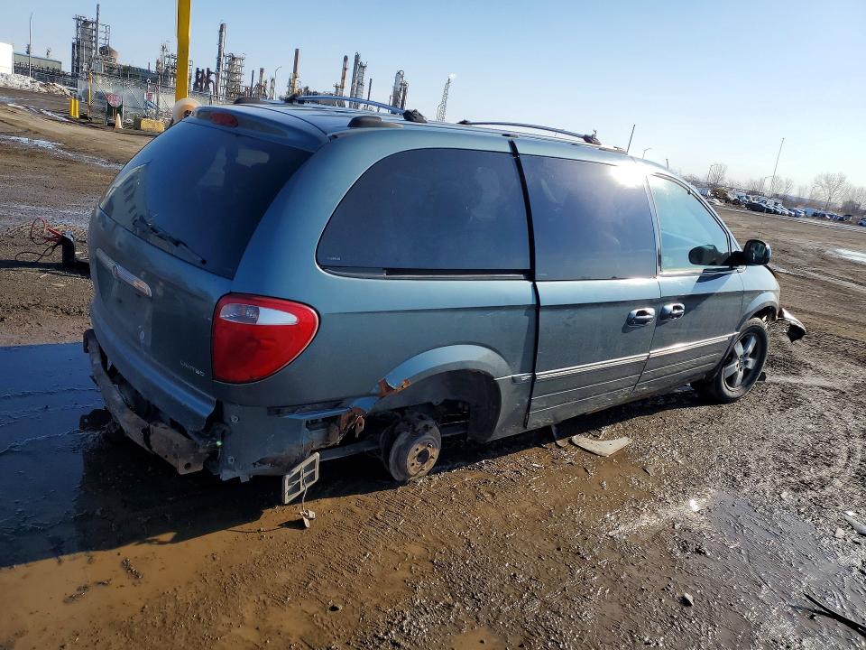 Aukcja sprzedaży 2005 Chrysler Town & Country, vin: 2C4GP64L75R173352, numer aukcji: 79727215