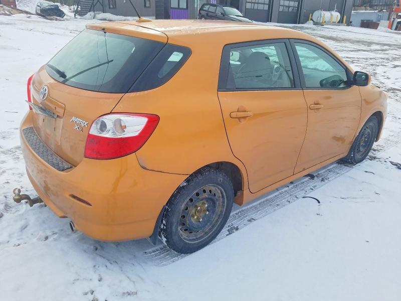 Продажа на аукционе авто 2010 Toyota Matrix, vin: 2T1KE4EE4AC044113, номер лота: 45580346