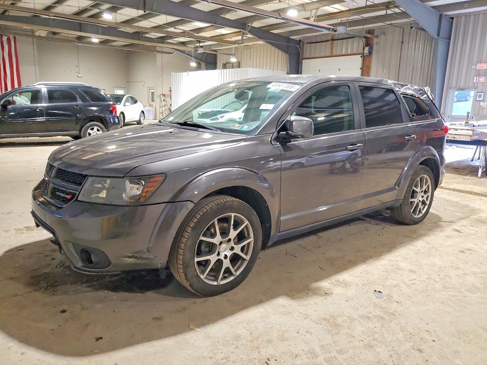 Продажа на аукционе авто 2017 Dodge Journey, vin: 3C4PDDEG9HT639556, номер лота: 46937006