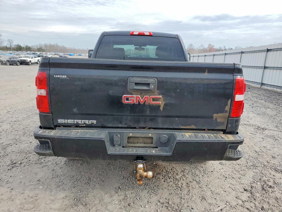 Продажа на аукционе авто 2017 Gmc Sierra, vin: 1GTV2LEC0HZ370974, номер лота: 41891346