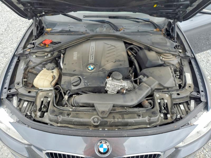 2014 Bmw 335 მანქანა იყიდება აუქციონზე, vin: WBA3A9C51EF478466, აუქციონის ნომერი: 45918756