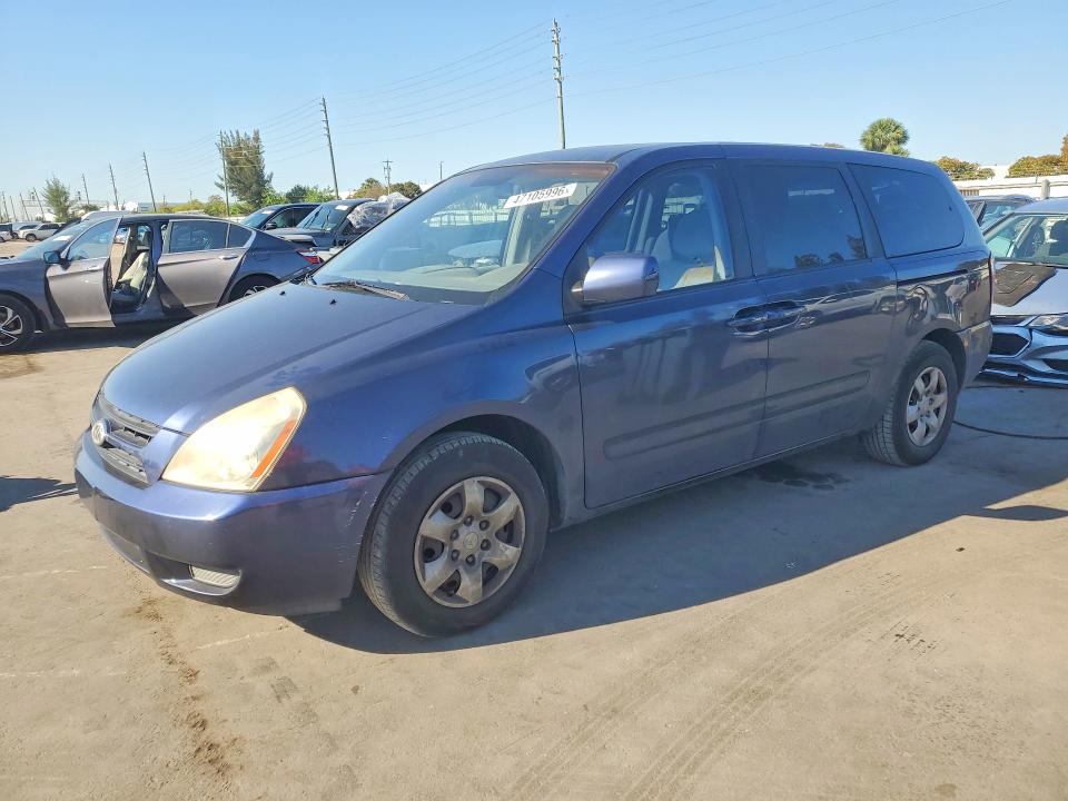 Aukcja sprzedaży 2006 Kia Sedona, vin: KNDMB233466029830, numer aukcji: 47105996