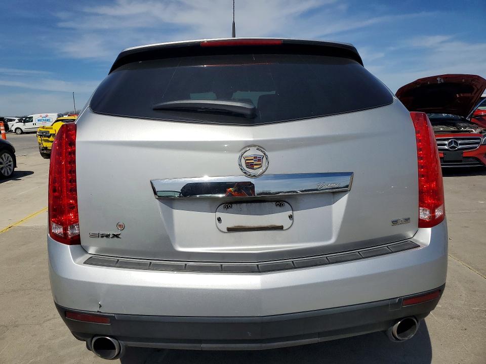 Aukcja sprzedaży 2012 Cadillac Srx, vin: 3GYFNGE38CS633392, numer aukcji: 46394426