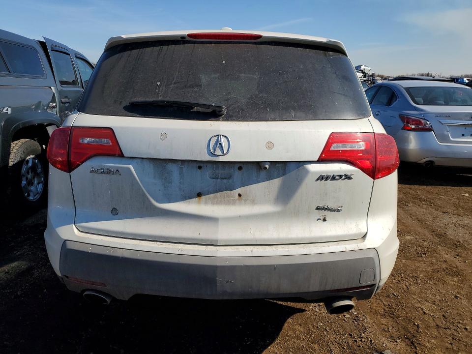 Продажа на аукционе авто 2008 Acura Mdx, vin: 2HNYD28508H519098, номер лота: 79578545