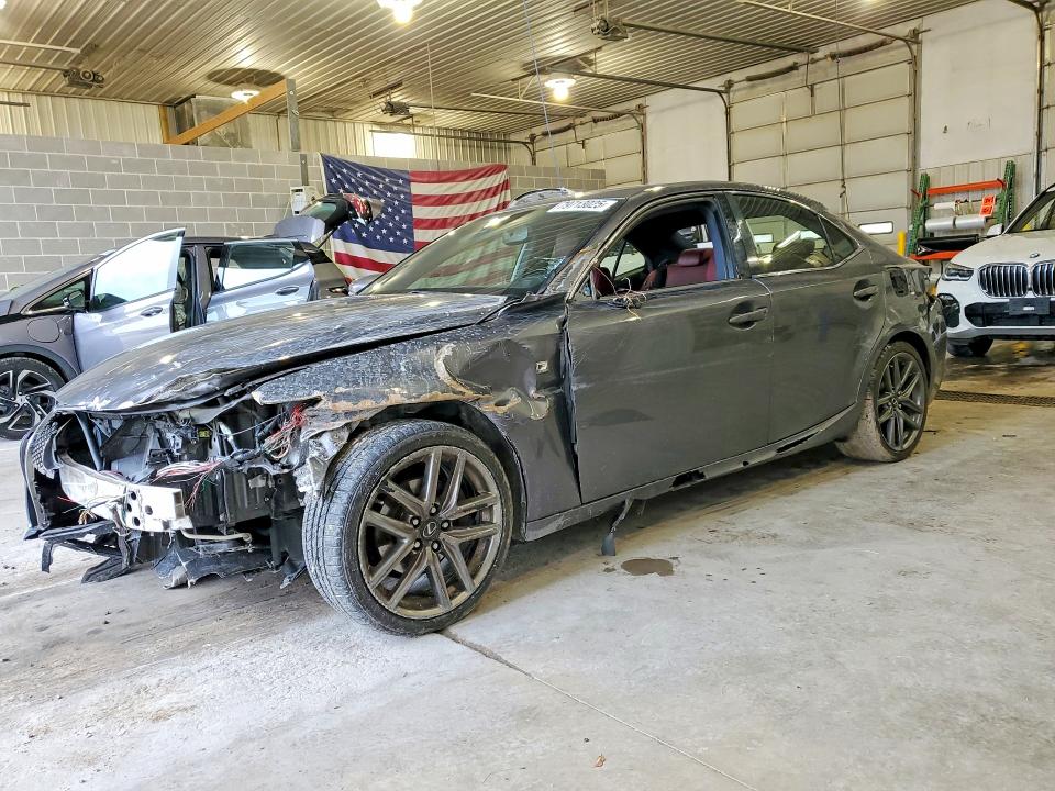 79713025 :رقم المزاد ، JTHBF1D26E5014356 vin ، 2014 Lexus Is 250 مزاد بيع