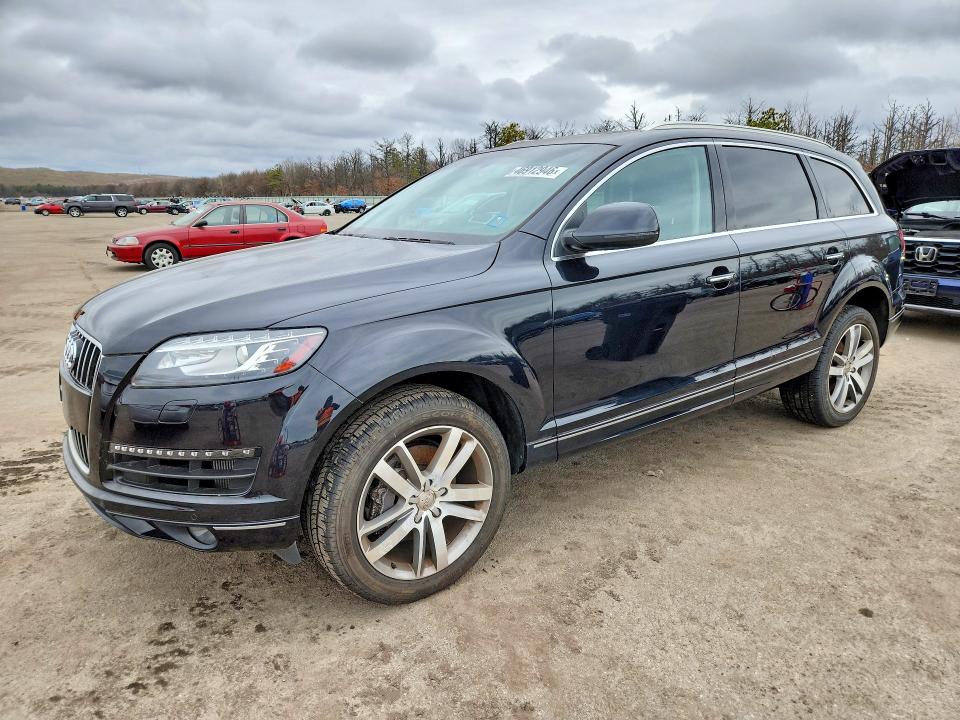 Продажа на аукционе авто 2014 Audi Q7, vin: WA1LMAFE9ED017545, номер лота: 46912946