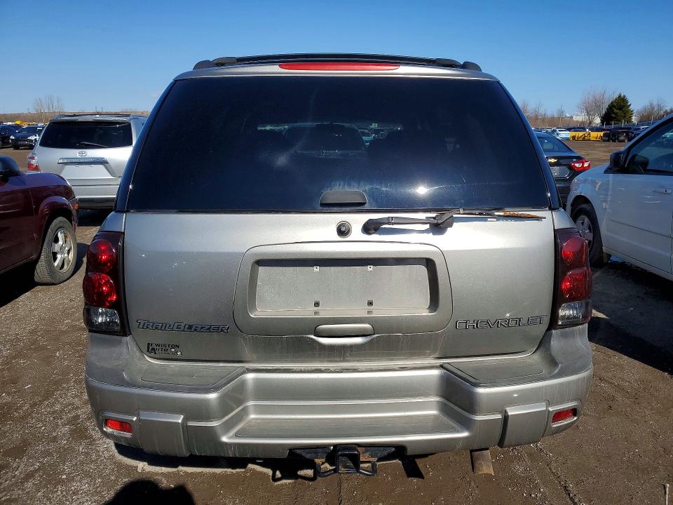 Продаж на аукціоні авто 2003 Chev Trailblazer, vin: 1GNDT13S332151569, номер лоту: 47393266