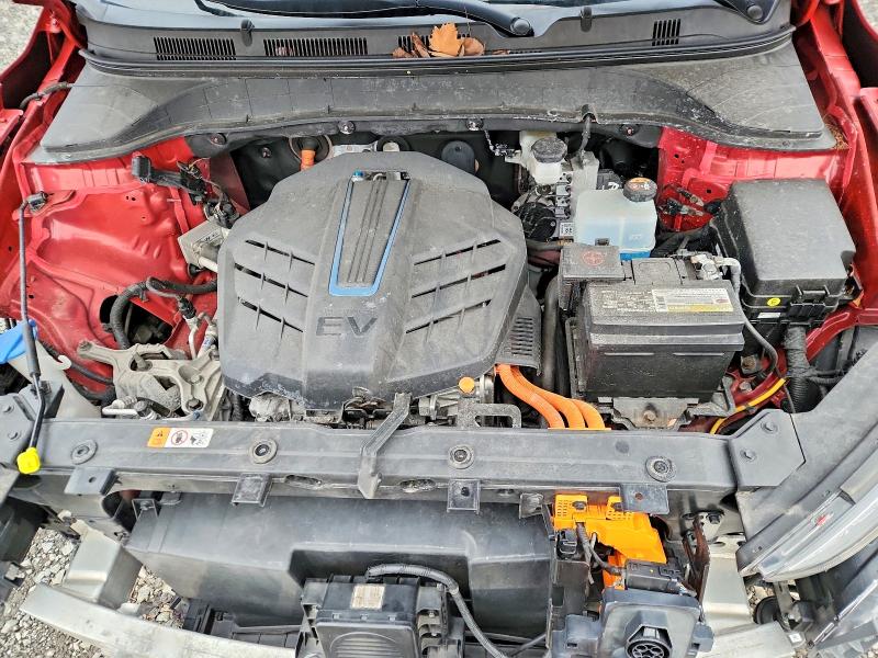 Продажа на аукционе авто 2021 Hyundai Kona Electric, vin: KM8K23AG3MU116853, номер лота: 46351096
