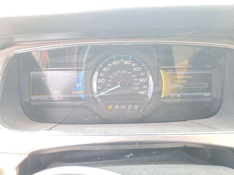 Продажа на аукционе авто 2017 Ford Taurus, vin: 1FAHP2E88HG117181, номер лота: 47379856