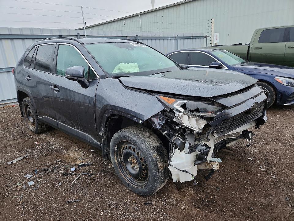 Продаж на аукціоні авто 2020 Toyota Rav4, vin: 2T3R1RFV7LC071869, номер лоту: 47067296