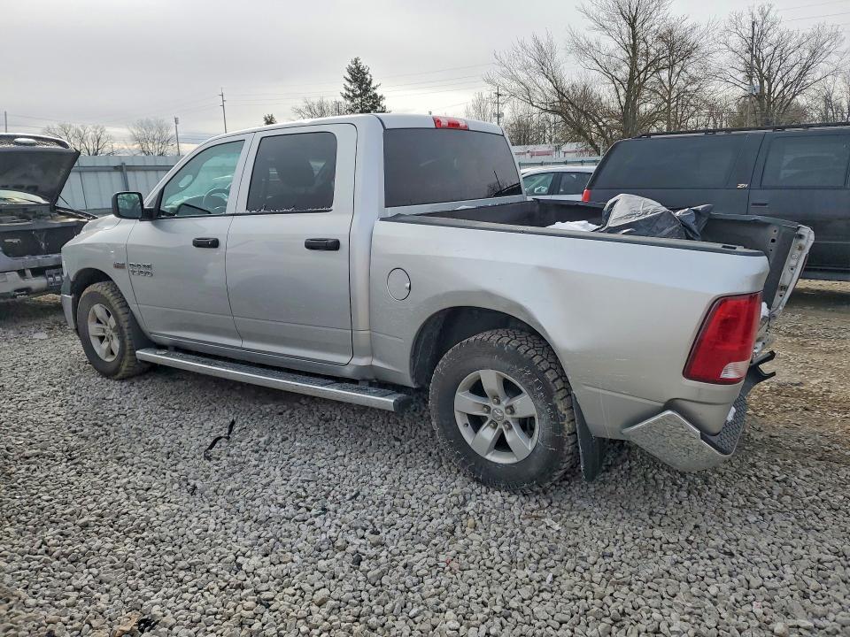46371066 :رقم المزاد ، 3C6RR7KT9HG564046 vin ، 2017 Ram 1500 مزاد بيع