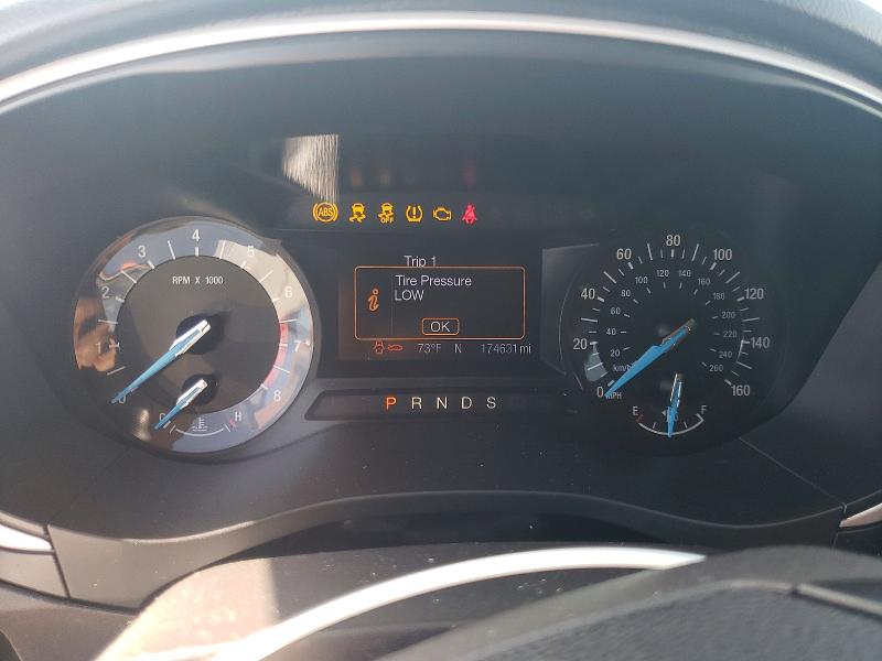 45458316 :رقم المزاد ، 3FA6P0H72DR249189 vin ، 2013 Ford Fusion مزاد بيع