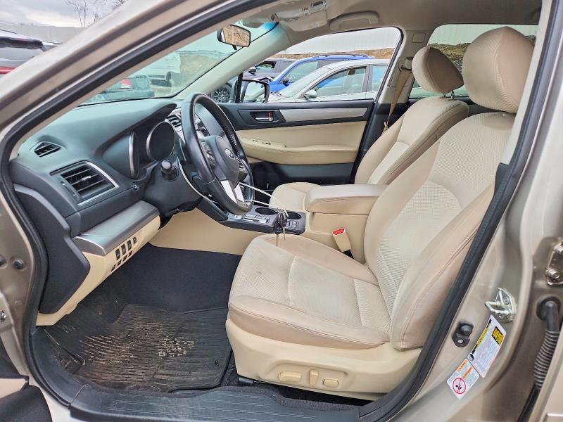 2016 Subaru Outback მანქანა იყიდება აუქციონზე, vin: 4S4BSAFC3G3252694, აუქციონის ნომერი: 47019326