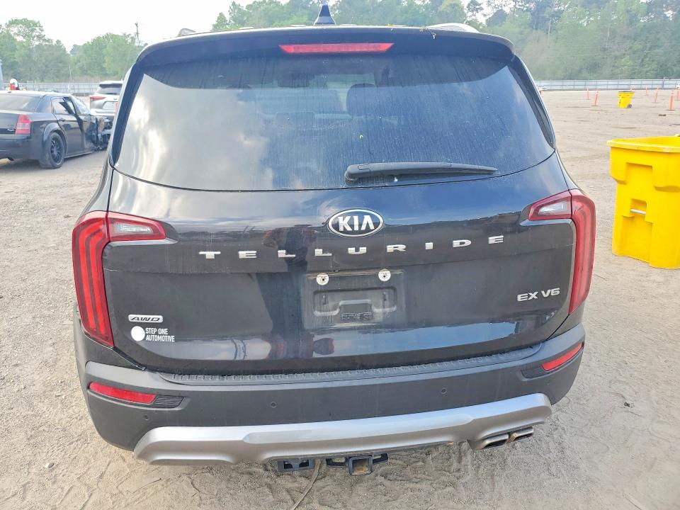 Продаж на аукціоні авто 2021 Kia Telluride, vin: 5XYP3DHC5MG116225, номер лоту: 47443536