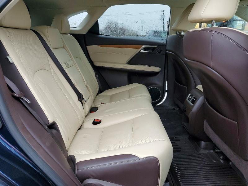 Продажа на аукционе авто 2018 Lexus Rx 350, vin: 2T2BZMCA8JC163671, номер лота: 46080876