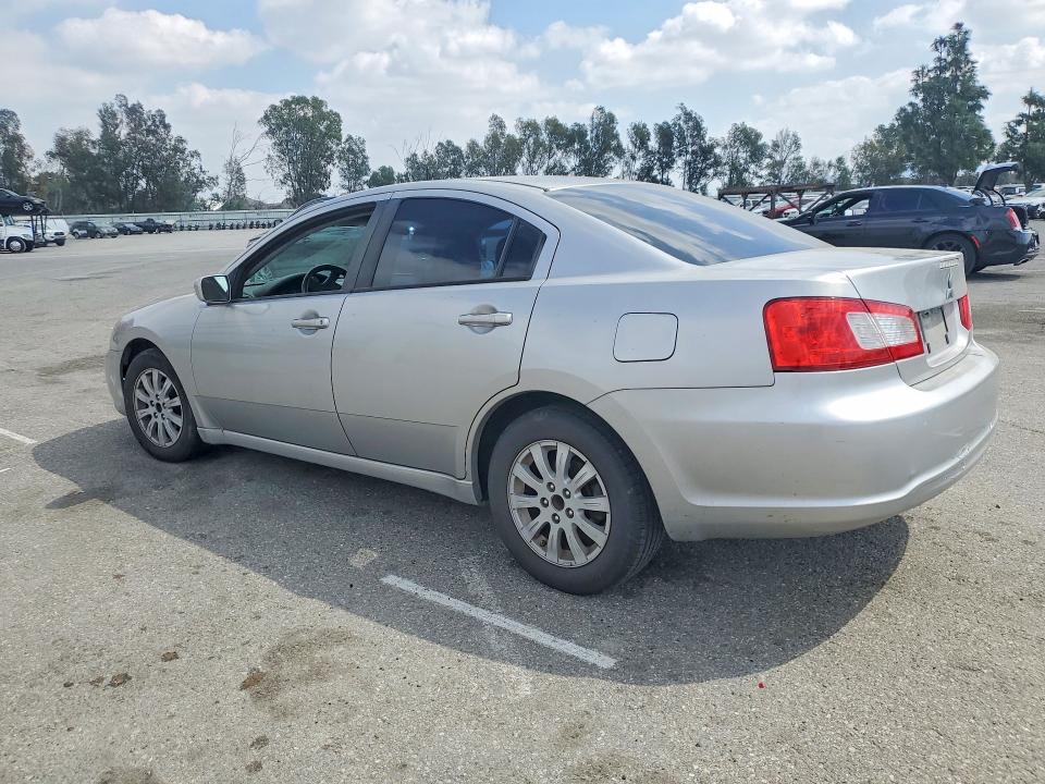 Продаж на аукціоні авто 2012 Mitsubishi Galant, vin: 4A32B2FF5CE016631, номер лоту: 45520666