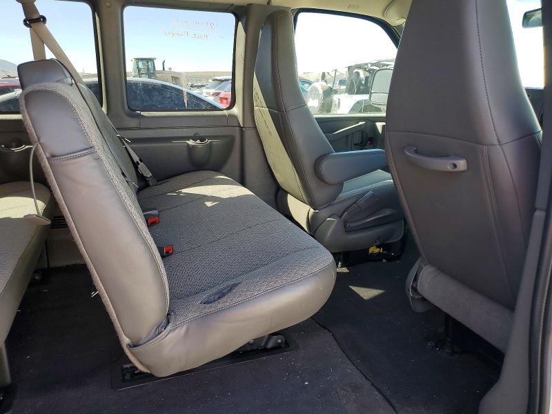 Aukcja sprzedaży 2025 Gmc Savana, vin: 1GJZ7PFP5S1257760, numer aukcji: 46715636