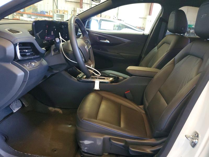 47010576 :رقم المزاد ، KL47LBEP9SB221833 vin ، 2025 Buick Envista مزاد بيع