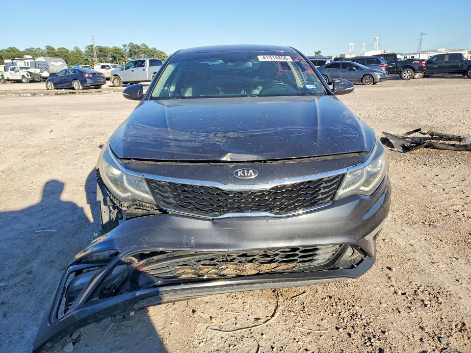 2019 Kia Optima მანქანა იყიდება აუქციონზე, vin: 5XXGT4L38KG309753, აუქციონის ნომერი: 41915896