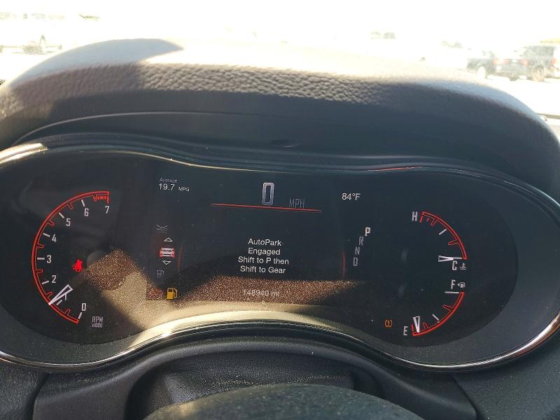 46283306 :رقم المزاد ، 1C4RDHDG1JC112002 vin ، 2018 Dodge Durango مزاد بيع