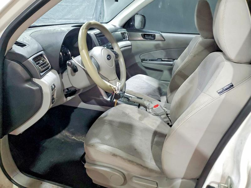 2011 Subaru Forester მანქანა იყიდება აუქციონზე, vin: JF2SHBBC9BH731102, აუქციონის ნომერი: 79737485