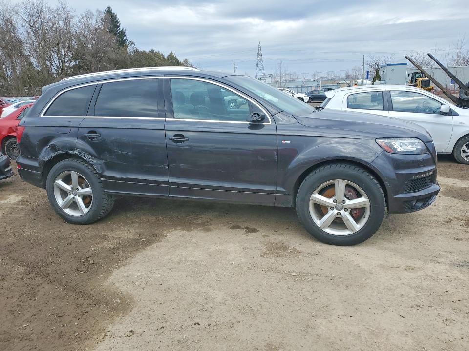 Продаж на аукціоні авто 2014 Audi Q7, vin: WA1WGCFE1ED010783, номер лоту: 46058176