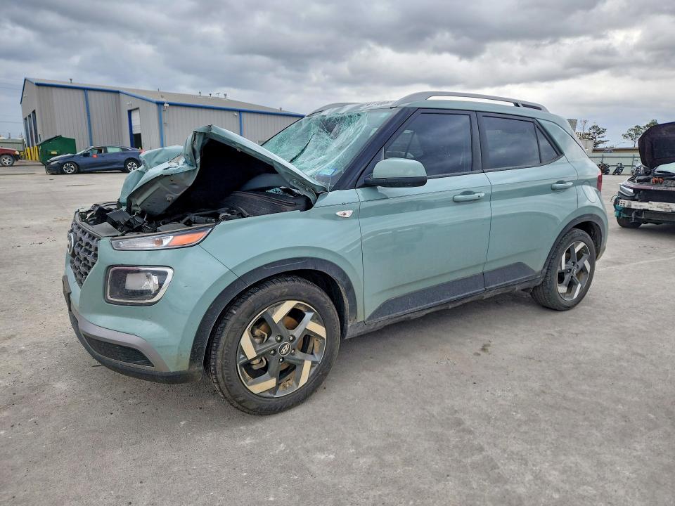 Продаж на аукціоні авто 2025 Hyundai Venue, vin: KMHRC8A34SU354858, номер лоту: 45999256
