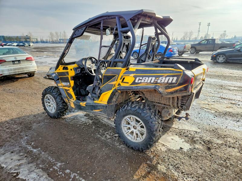 Продажа на аукционе авто 2012 Can-am Commander, vin: 3JBKKCP14CJ000947, номер лота: 79612855