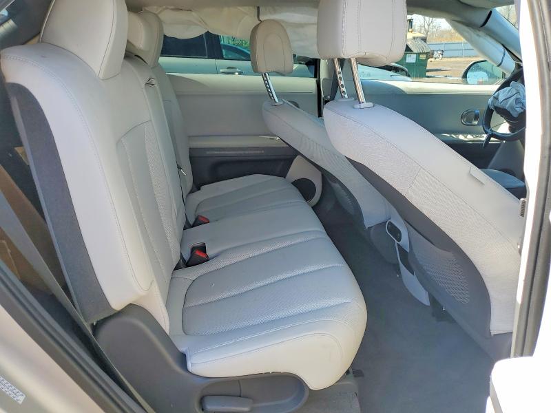2023 Hyundai Ioniq 5 მანქანა იყიდება აუქციონზე, vin: KM8KNDAF4PU203508, აუქციონის ნომერი: 46667756