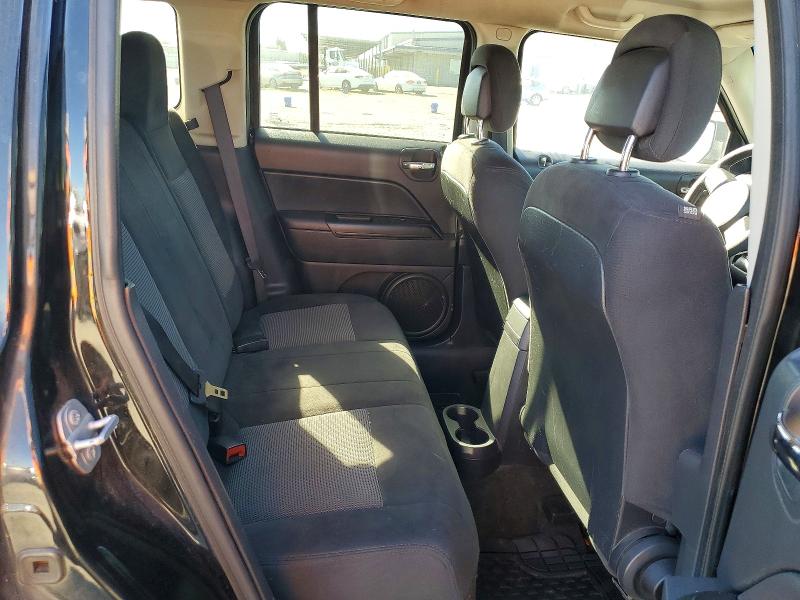 Продаж на аукціоні авто 2016 Jeep Patriot, vin: 1C4NJPBA7GD769227, номер лоту: 47474176