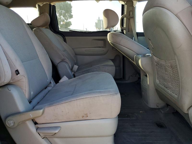 Aukcja sprzedaży 2016 Kia Sedona, vin: KNDMB5C1XG6090519, numer aukcji: 46773496