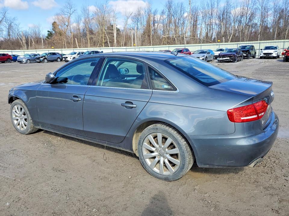47068466 :رقم المزاد ، WAUBFAFL8CA088094 vin ، 2012 Audi A4 مزاد بيع