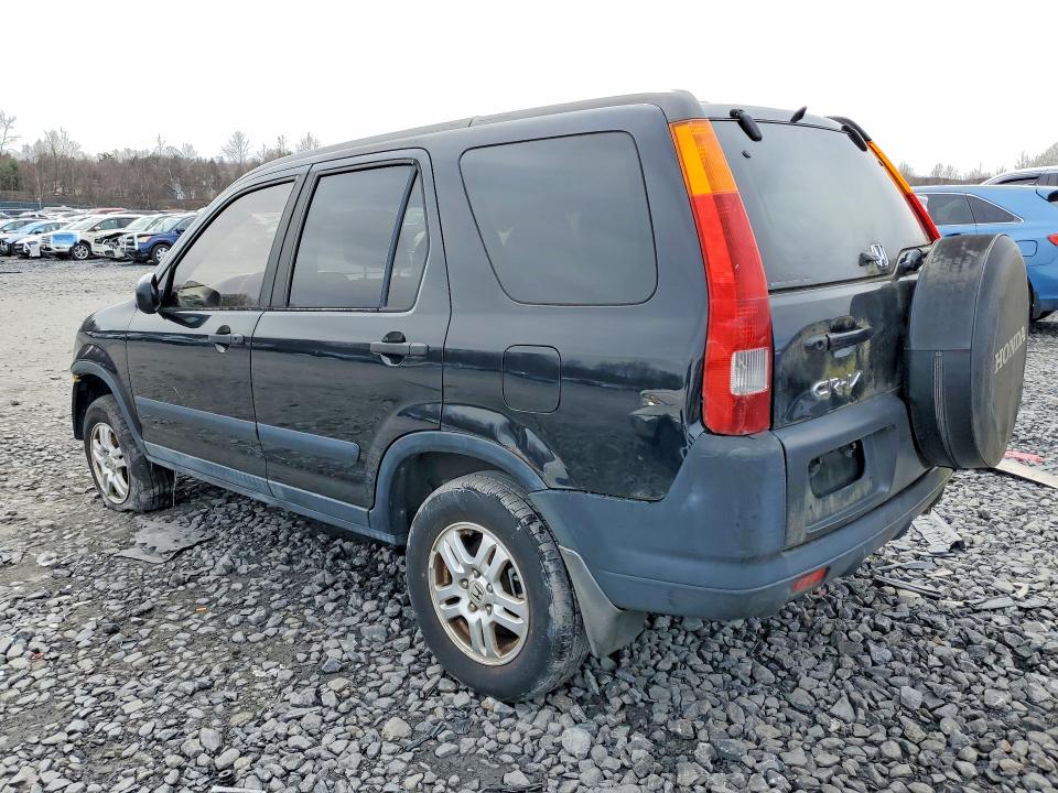2003 Honda Cr-v მანქანა იყიდება აუქციონზე, vin: JHLRD78853C002203, აუქციონის ნომერი: 46023796