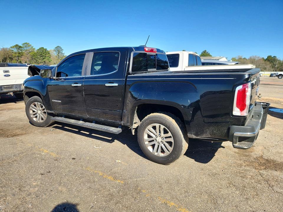 46006566 :رقم المزاد ، 1GTG5DE37G1356718 vin ، 2016 Gmc Canyon مزاد بيع