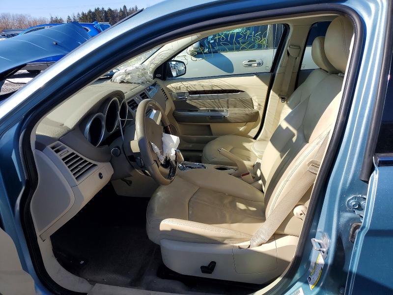 Продажа на аукционе авто 2009 Chrysler Sebring, vin: 1C3LC66B89N545058, номер лота: 78812415