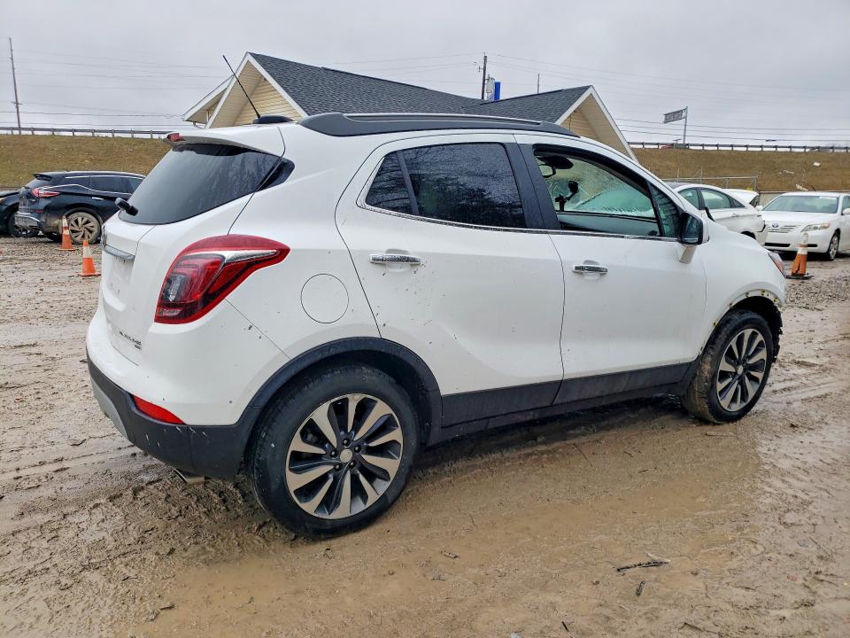 Продаж на аукціоні авто 2021 Buick Encore, vin: KL4CJESB0MB353249, номер лоту: 45749006