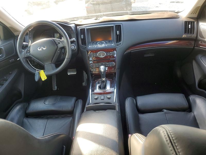 Продажа на аукционе авто 2011 Infiniti G37 Sedan, vin: JN1CV6ARXBM406476, номер лота: 79642635