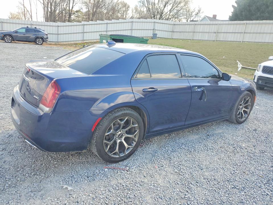 Продажа на аукционе авто 2015 Chrysler 300, vin: 2C3CCABG3FH922579, номер лота: 41584266