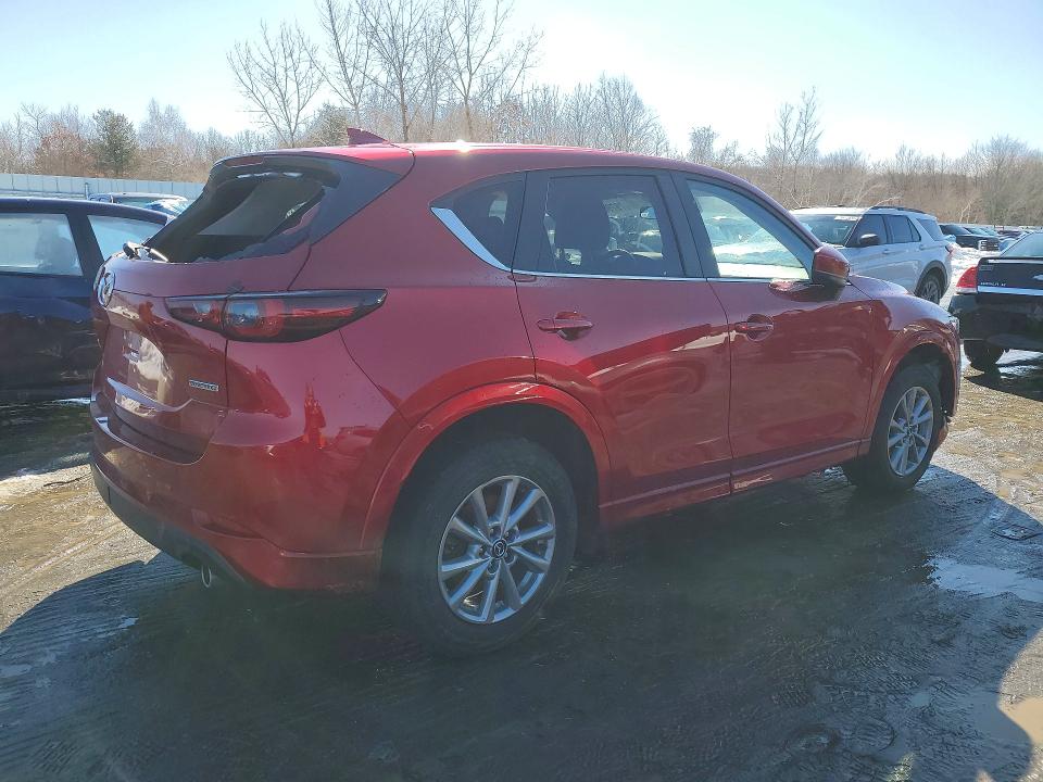Auction sale of the 2024 Mazda Cx-5, vin: JM3KFBBLXR0436966, lot number: 79790485