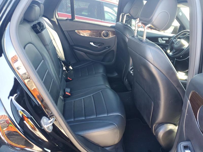 2019 Mercedes-benz Glc მანქანა იყიდება აუქციონზე, vin: WDC0G4JB5KV124607, აუქციონის ნომერი: 45996556