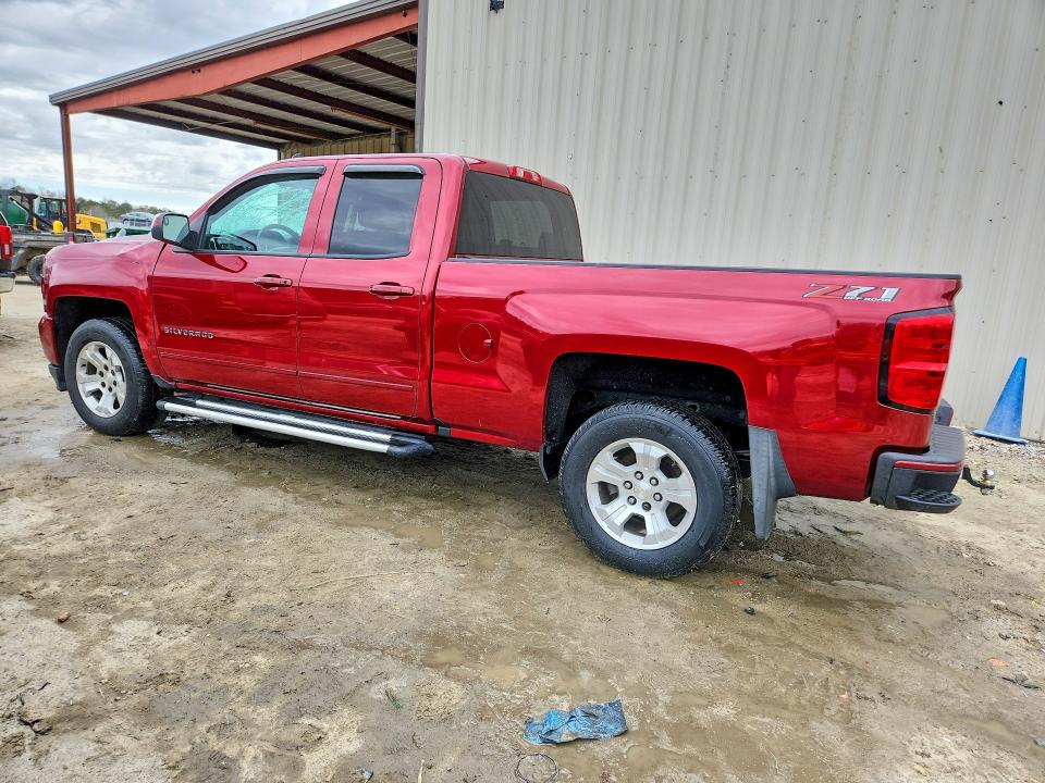 2018 Chevrolet Silverado მანქანა იყიდება აუქციონზე, vin: 1GCVKREC5JZ380120, აუქციონის ნომერი: 45481356