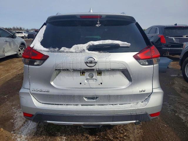 54535576 :رقم المزاد ، KNMAT2MT1JP505937 vin ، 2018 Nissan Rogue مزاد بيع