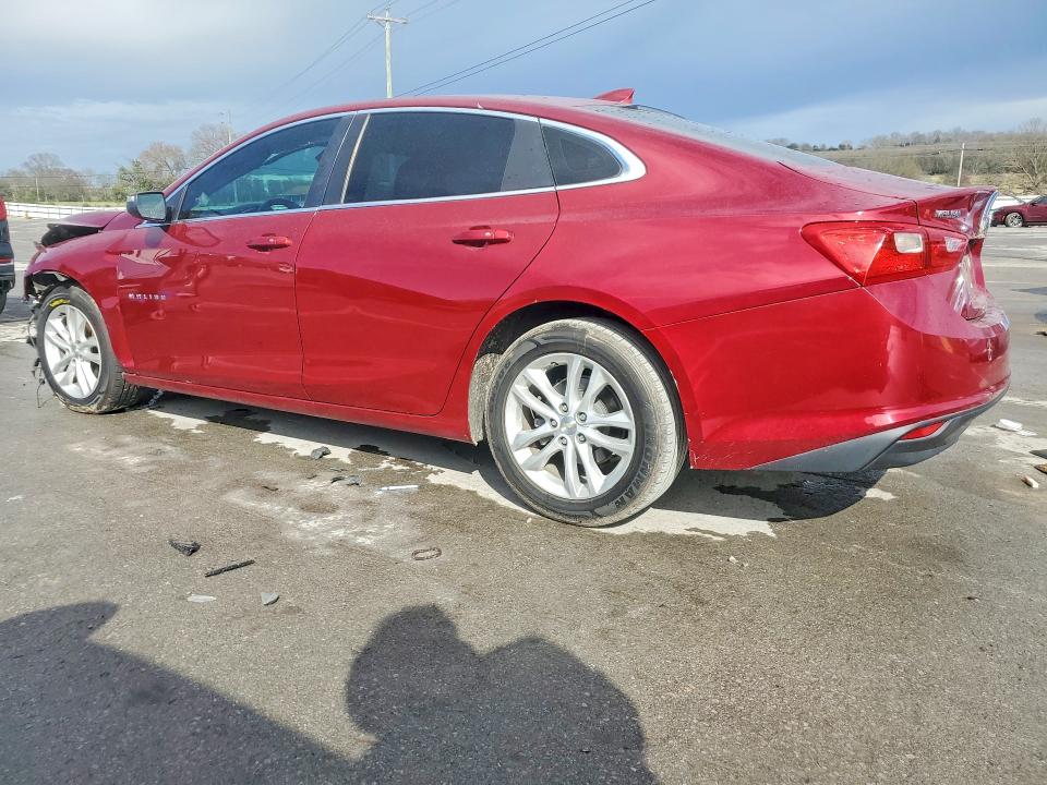 46433556 :رقم المزاد ، 1G1ZD5ST9JF202911 vin ، 2018 Chevrolet Malibu مزاد بيع